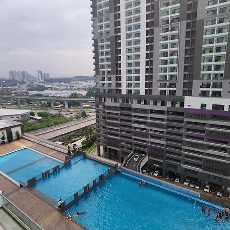 Landmark Residence 2 Service Apartment 5Min To Mrt 20Min To Kl Kajang Dış mekan fotoğraf