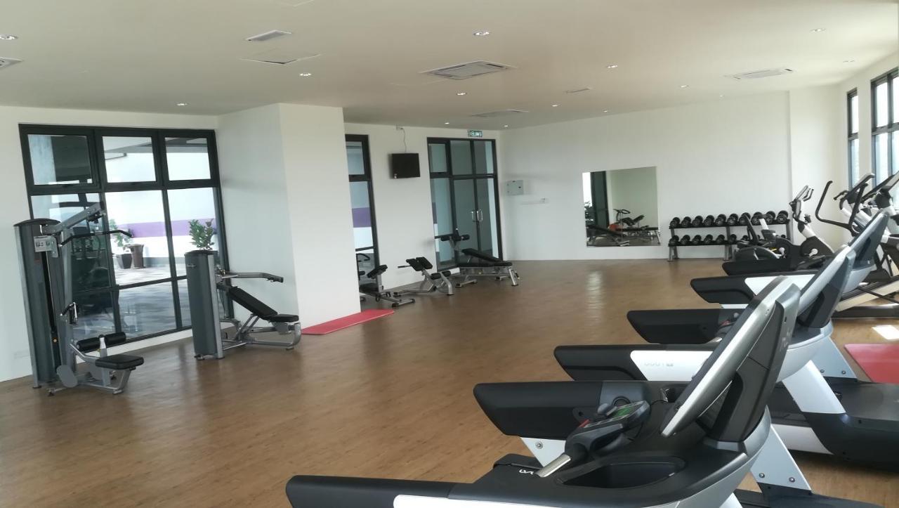 Landmark Residence 2 Service Apartment 5Min To Mrt 20Min To Kl Kajang Dış mekan fotoğraf