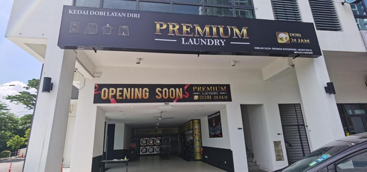 Landmark Residence 2 Service Apartment 5Min To Mrt 20Min To Kl Kajang Dış mekan fotoğraf