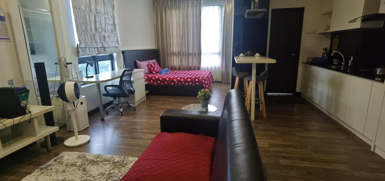 Landmark Residence 2 Service Apartment 5Min To Mrt 20Min To Kl Kajang Dış mekan fotoğraf