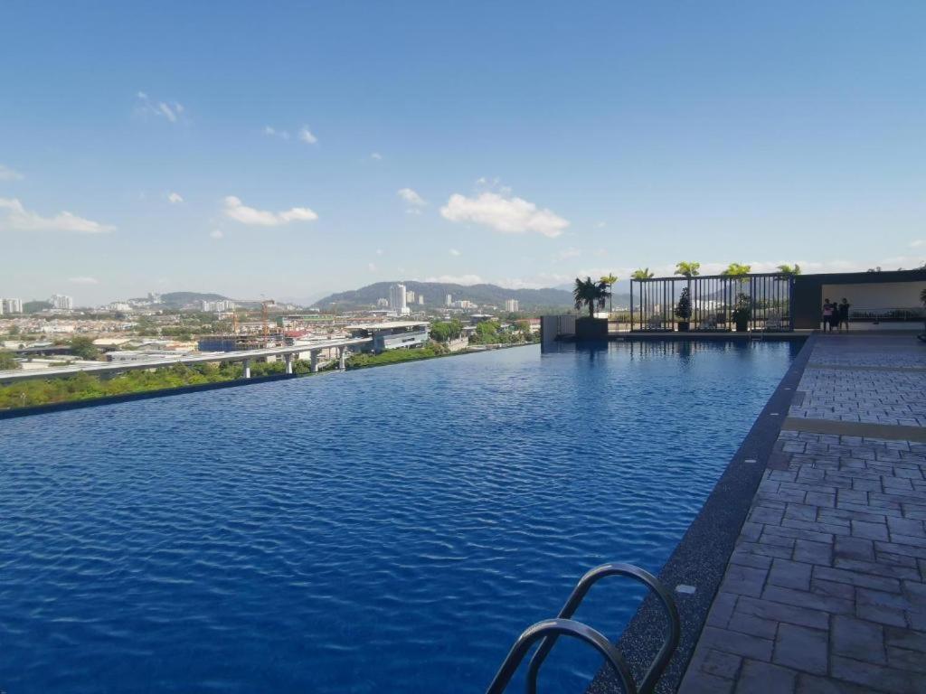 Landmark Residence 2 Service Apartment 5Min To Mrt 20Min To Kl Kajang Dış mekan fotoğraf