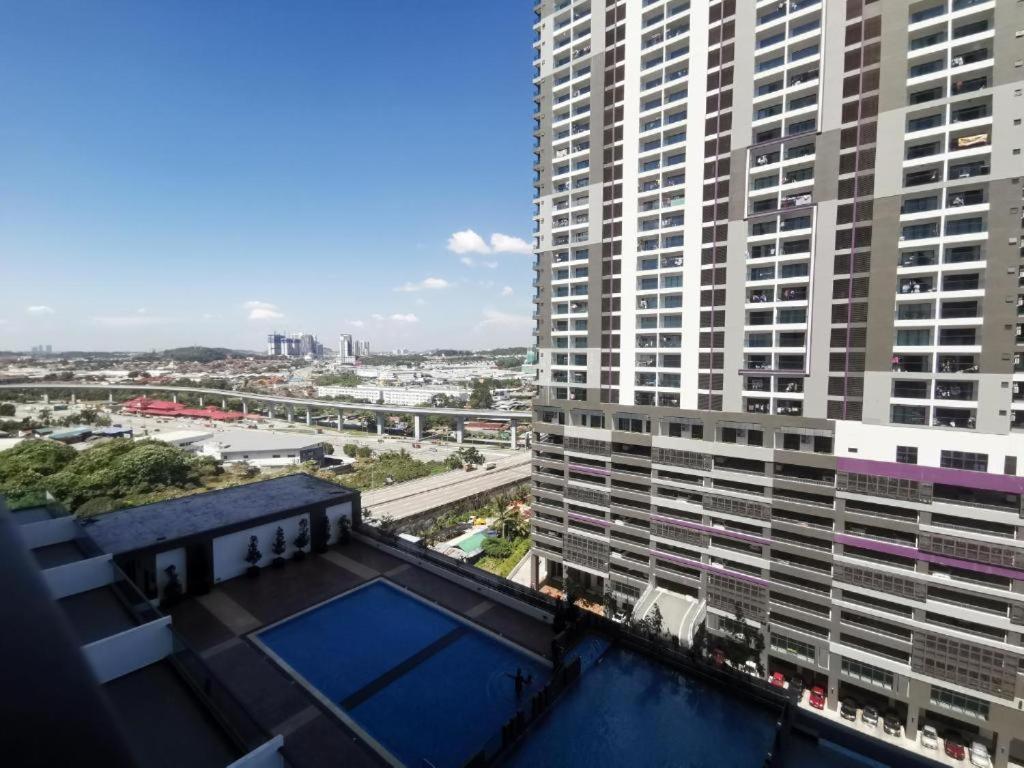 Landmark Residence 2 Service Apartment 5Min To Mrt 20Min To Kl Kajang Dış mekan fotoğraf