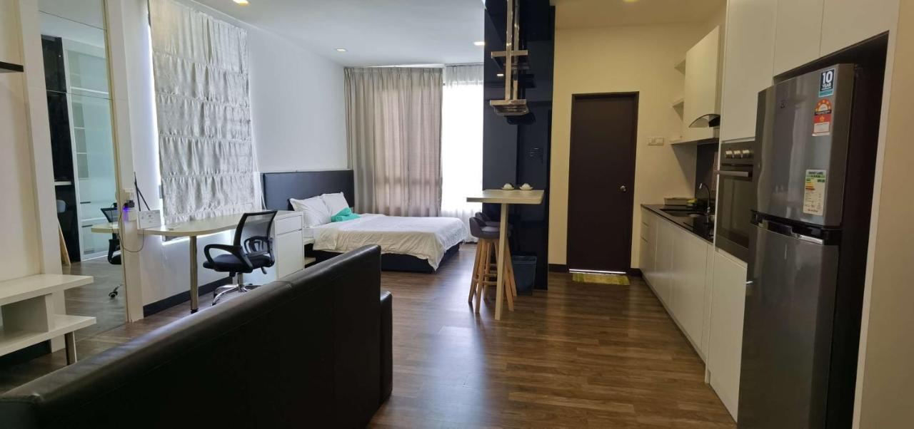 Landmark Residence 2 Service Apartment 5Min To Mrt 20Min To Kl Kajang Oda fotoğraf