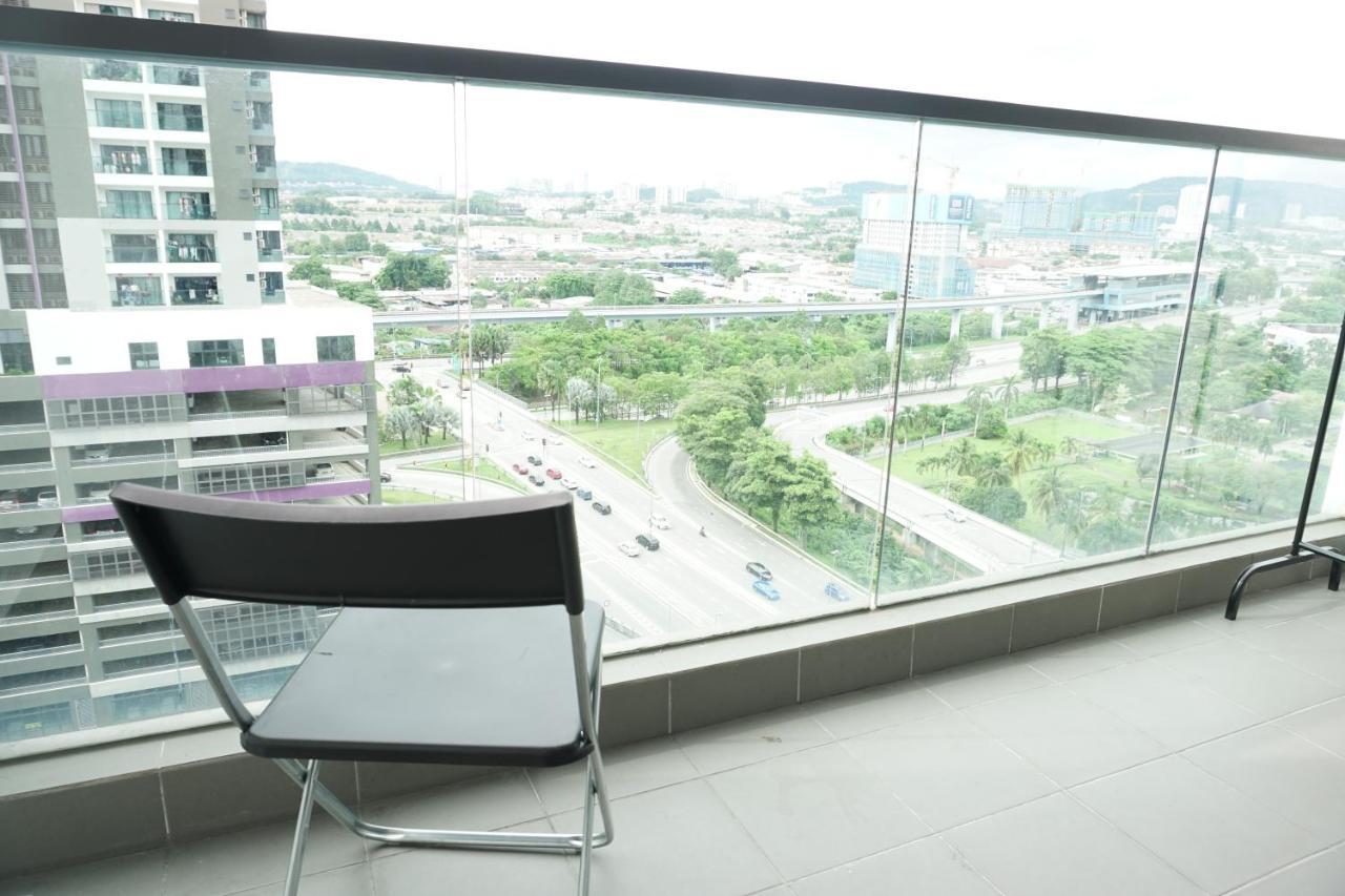Landmark Residence 2 Service Apartment 5Min To Mrt 20Min To Kl Kajang Dış mekan fotoğraf
