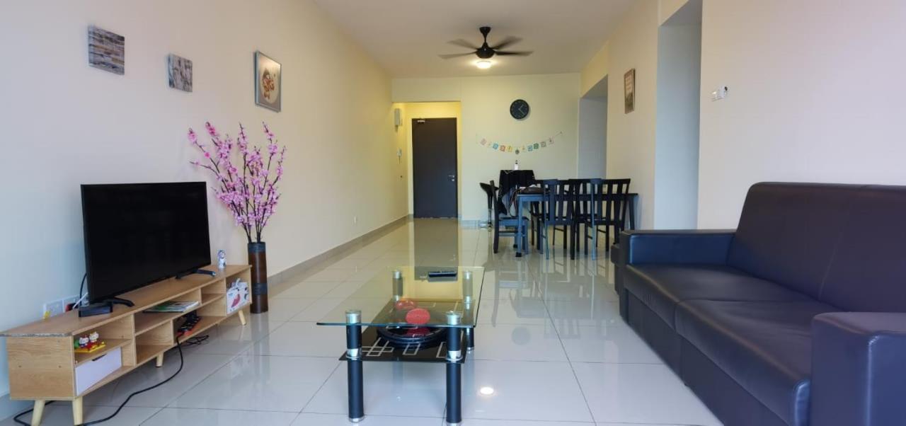 Landmark Residence 2 Service Apartment 5Min To Mrt 20Min To Kl Kajang Oda fotoğraf