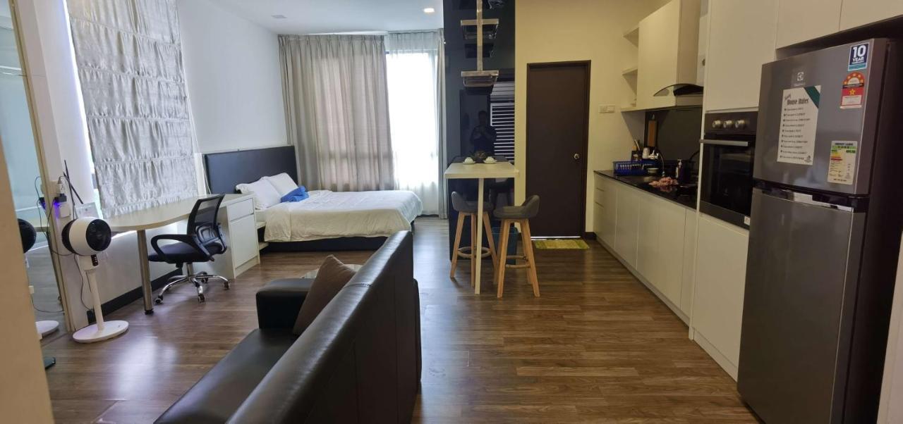 Landmark Residence 2 Service Apartment 5Min To Mrt 20Min To Kl Kajang Dış mekan fotoğraf