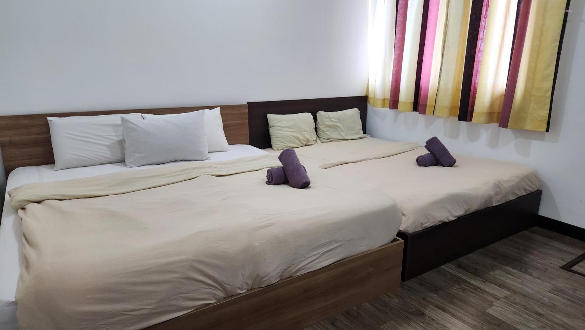 Landmark Residence 2 Service Apartment 5Min To Mrt 20Min To Kl Kajang Oda fotoğraf