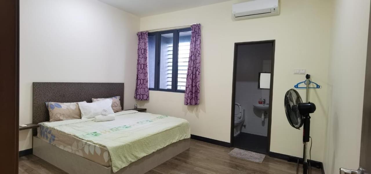 Landmark Residence 2 Service Apartment 5Min To Mrt 20Min To Kl Kajang Oda fotoğraf