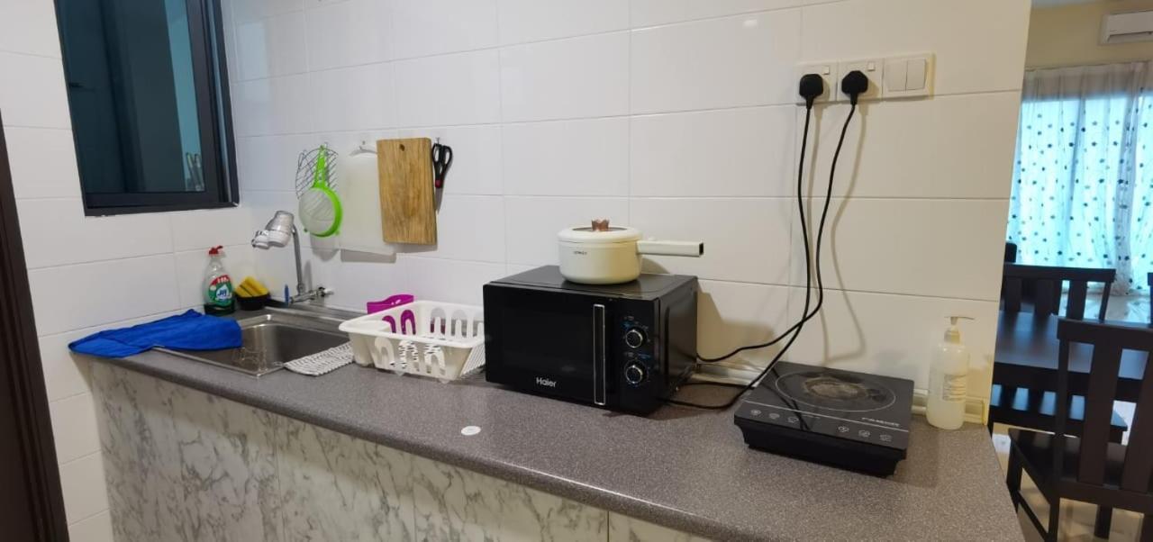 Landmark Residence 2 Service Apartment 5Min To Mrt 20Min To Kl Kajang Oda fotoğraf