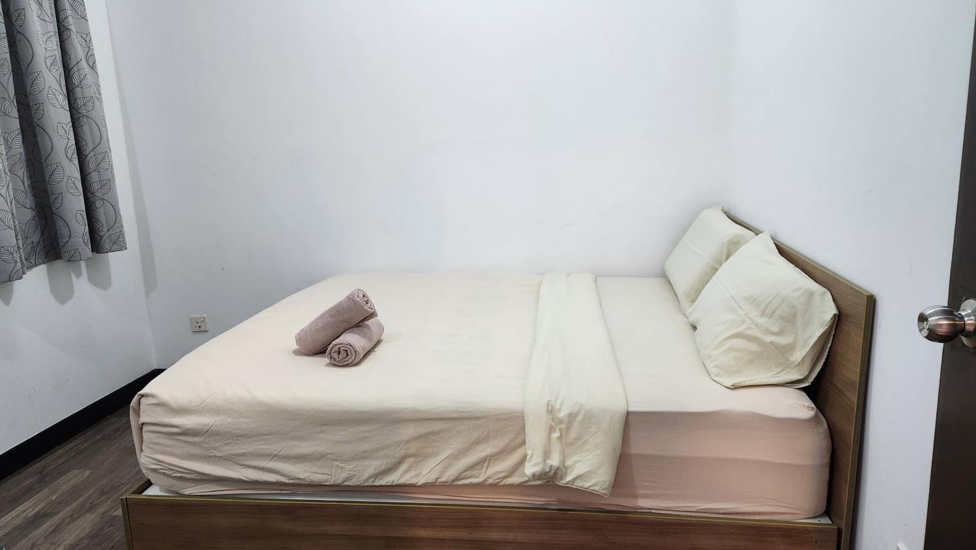 Landmark Residence 2 Service Apartment 5Min To Mrt 20Min To Kl Kajang Oda fotoğraf
