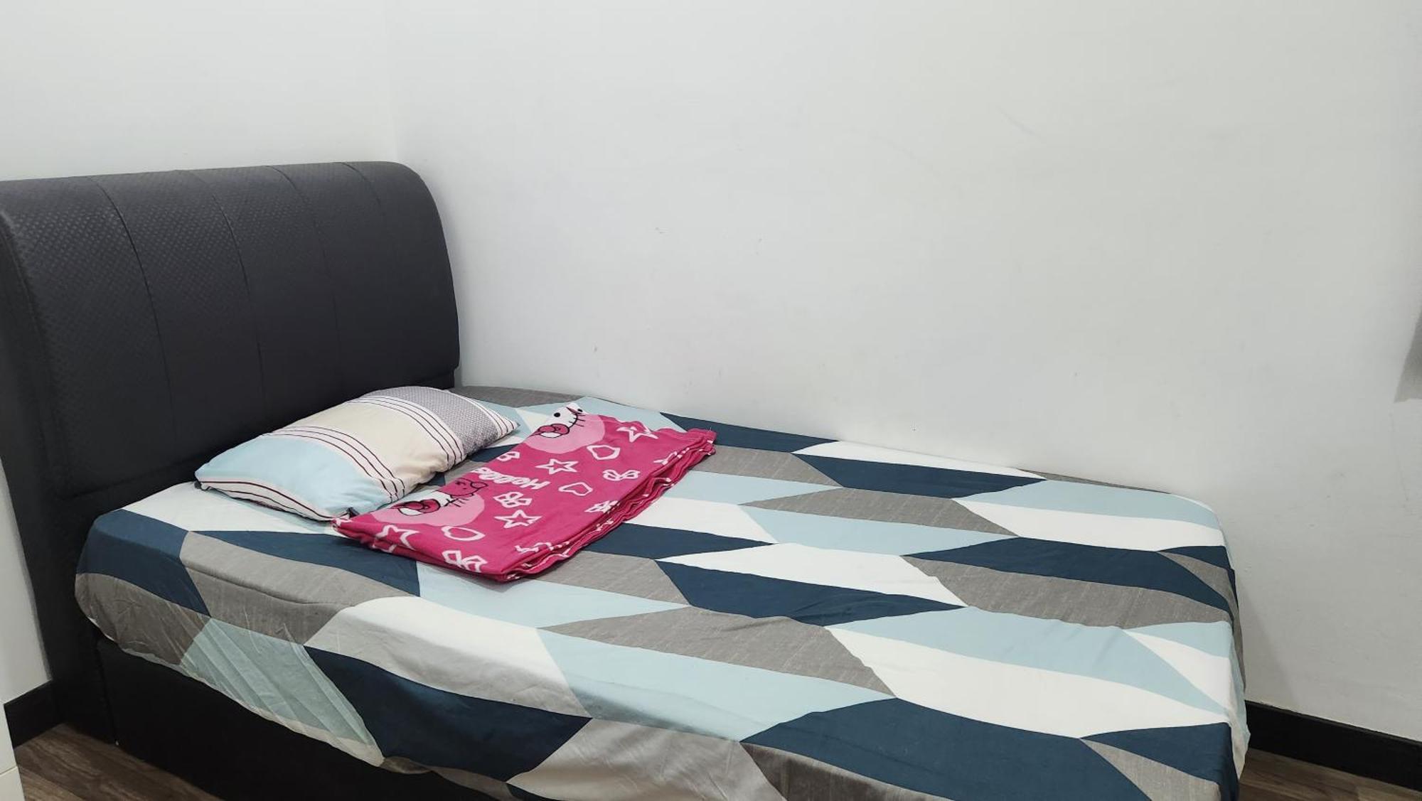 Landmark Residence 2 Service Apartment 5Min To Mrt 20Min To Kl Kajang Oda fotoğraf