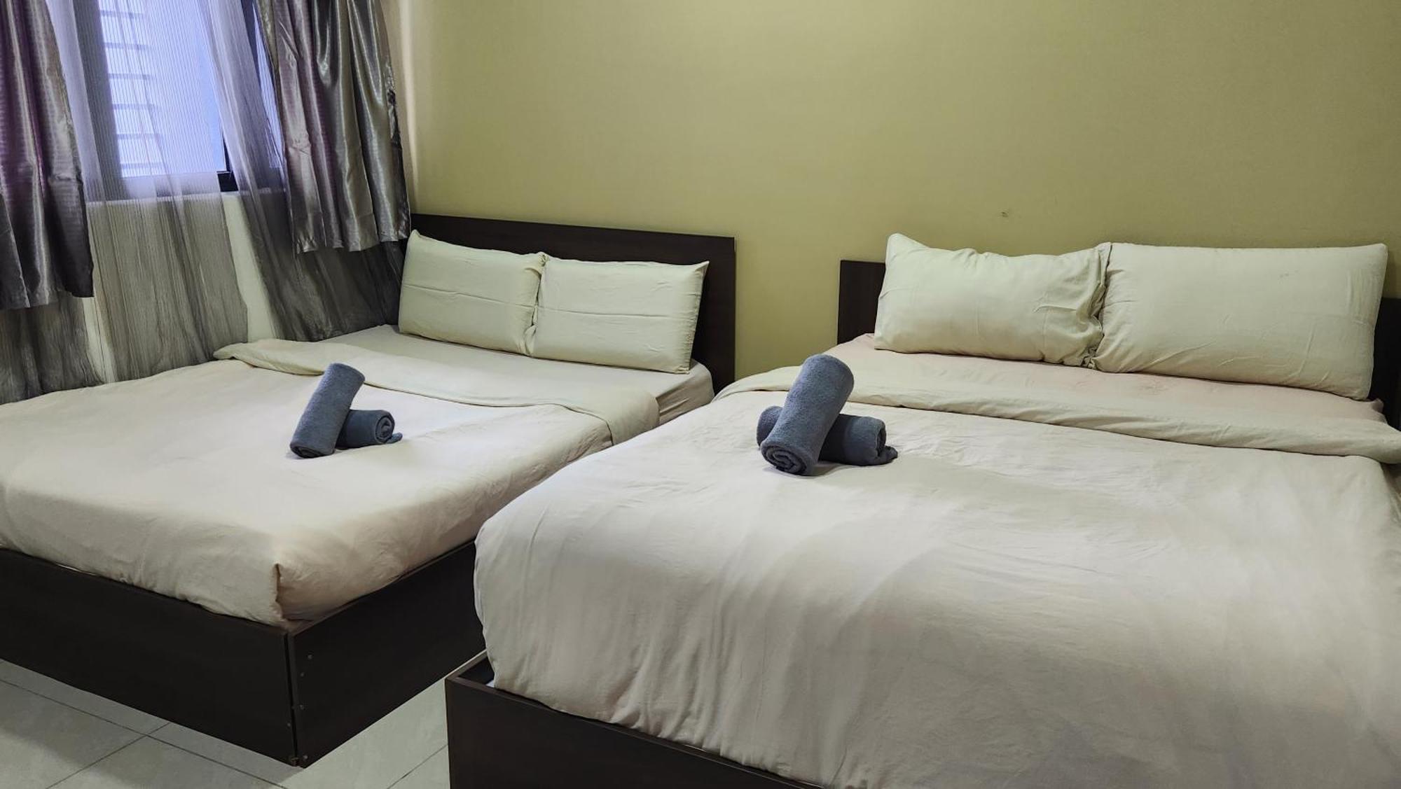 Landmark Residence 2 Service Apartment 5Min To Mrt 20Min To Kl Kajang Oda fotoğraf