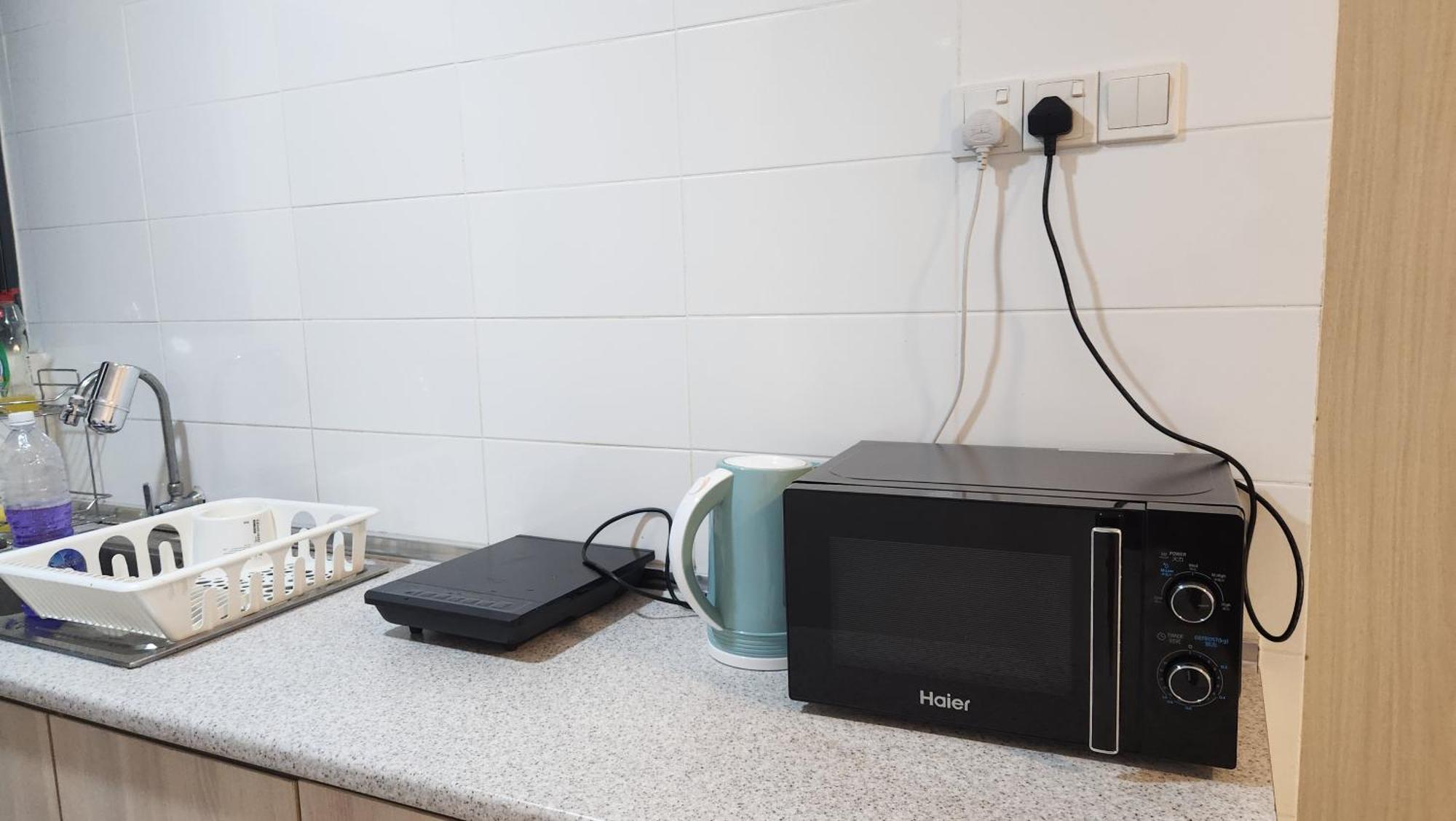 Landmark Residence 2 Service Apartment 5Min To Mrt 20Min To Kl Kajang Oda fotoğraf