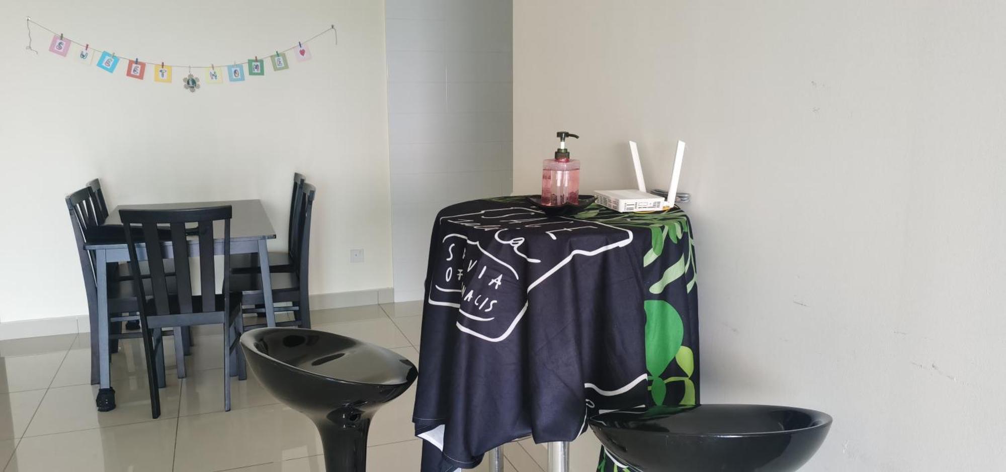 Landmark Residence 2 Service Apartment 5Min To Mrt 20Min To Kl Kajang Oda fotoğraf